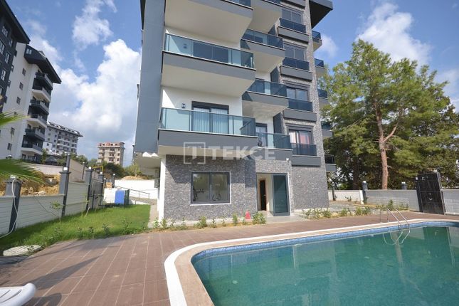 Thumbnail Apartment for sale in Avsallar, Alanya, Antalya, Türkiye