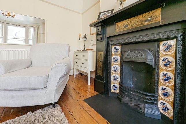 Terraced house for sale in Somerset Road, Knowle, Bristol