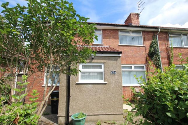 Thumbnail Semi-detached house to rent in Briar Way, Fishponds, Bristol