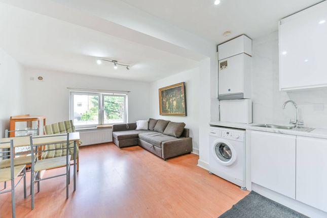 Thumbnail Flat to rent in Temple Road, South Croydon, Croydon