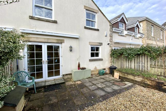 Terraced house for sale in The Belfry, Sedbury, Chepstow