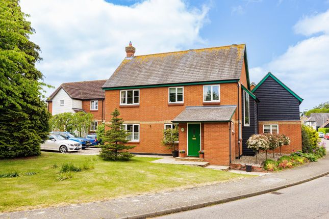 Detached house for sale in Lukins Drive, Dunmow