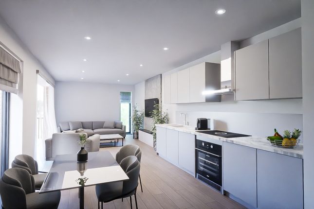 Flat for sale in The Broadway, Wimbledon, London