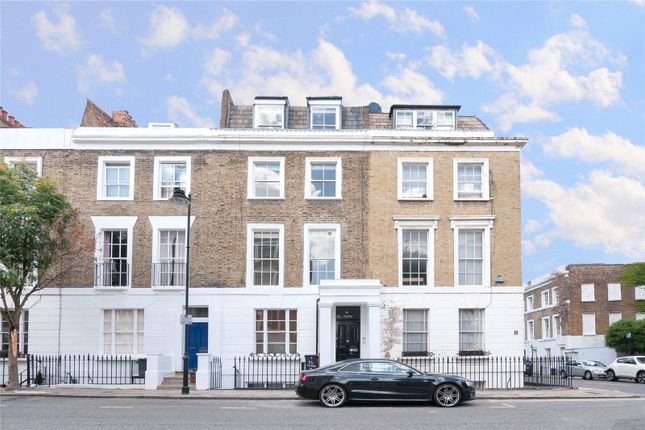 Thumbnail Flat to rent in Almeida Street, Islington, London