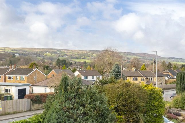 Semi-detached house for sale in Burley Road, Menston, Ilkley, West Yorkshire