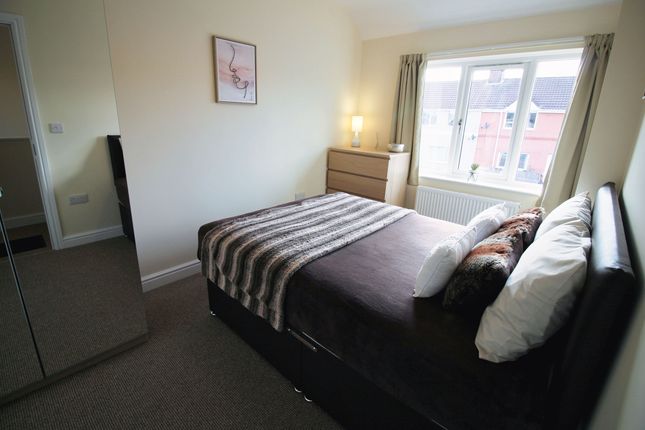 Shared accommodation to rent in King Georges Road, Doncaster