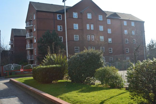 Studio for sale in Melrose Apartment, Hathersage Road, Victoria Park, Manchester