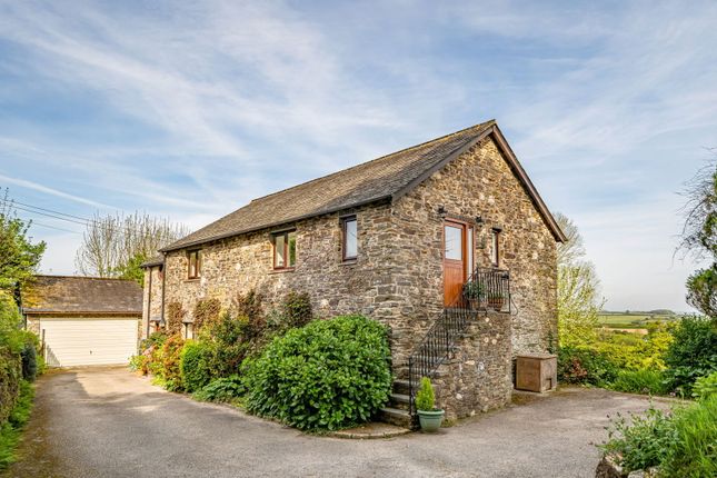 Thumbnail Detached house for sale in Stoke Climsland, Callington