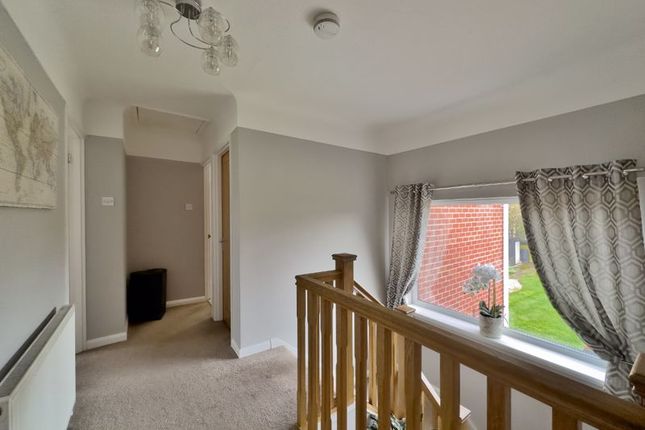 Detached house for sale in Poulton Road, Spital, Wirral