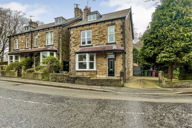 Detached house for sale in High Street, Dronfield, Derbyshire