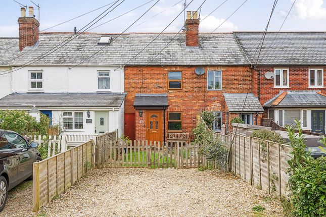 Terraced house for sale in Street End, North Baddesley, Hampshire