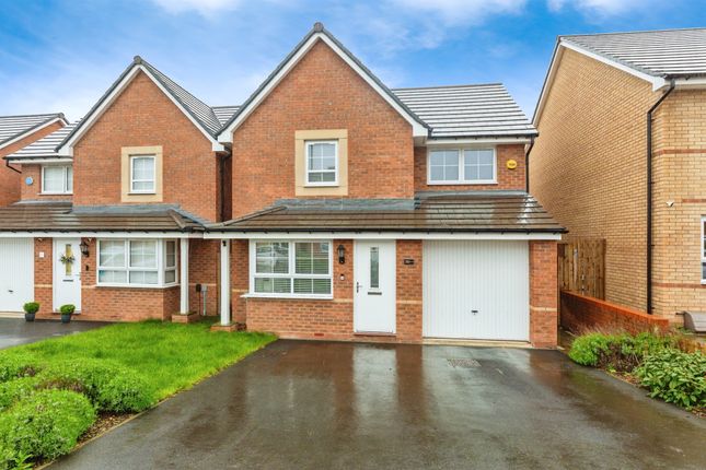 Detached house for sale in Banks Way, Catcliffe, Rotherham