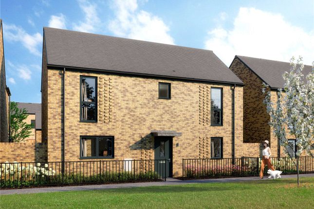 Thumbnail Detached house for sale in Durkan Homes At Wintringham, St. Neots, Cambridgeshire