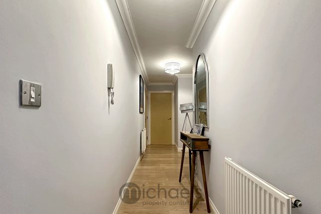 Flat for sale in Henry Laver Court, Colchester