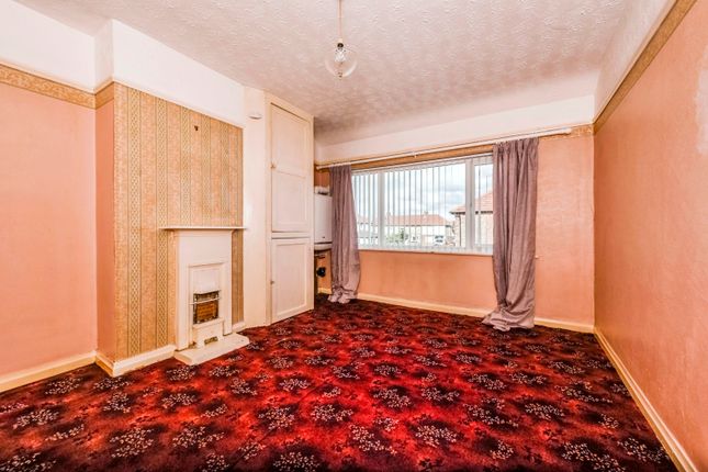 Terraced house for sale in Mersey View, Brighton-Le-Sands, Liverpool