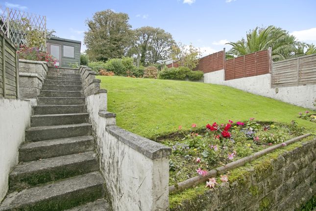 Semi-detached house for sale in Trevarth Road, Carharrack, Redruth, Cornwall