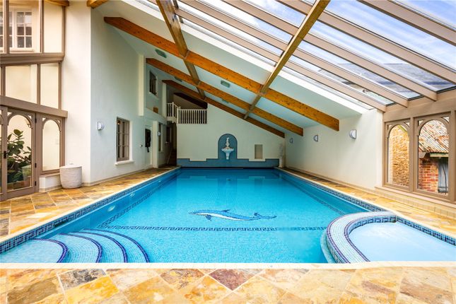 Indoor Swimming