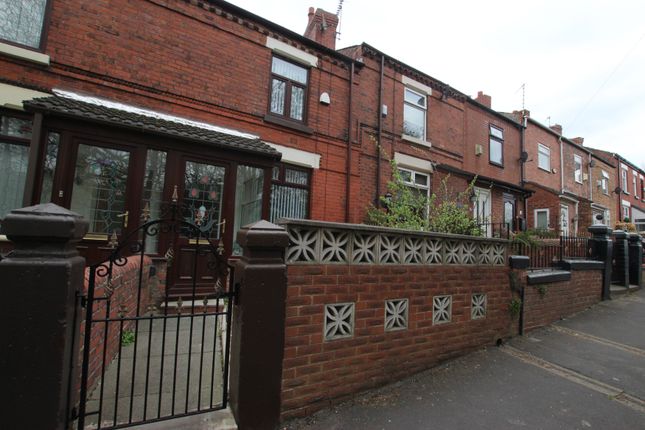 Thumbnail Terraced house to rent in Elm Road, St Helens