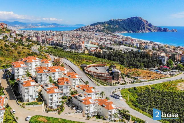 Apartment for sale in Alanya West, Antalya, Turkey