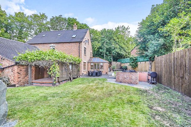 Detached house for sale in Court Farm Lane, Branston, Burton-On-Trent, Staffordshire