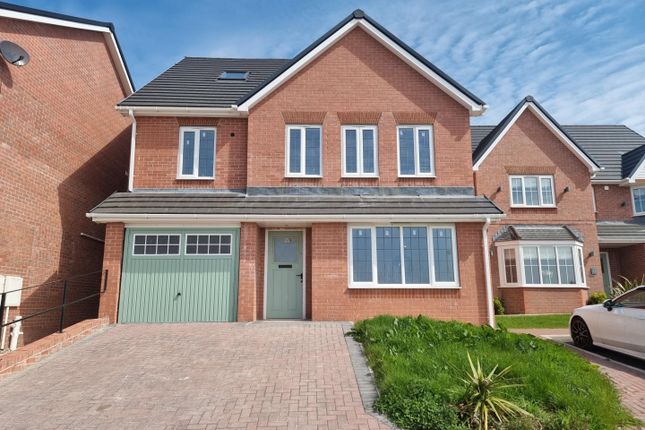 Thumbnail Detached house for sale in Tanfield Drive, Barrow-In-Furness, Westmorland And Furness