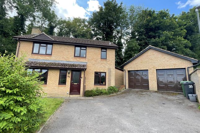 Thumbnail Detached house to rent in St. Bartholomews Close, Cam, Dursley