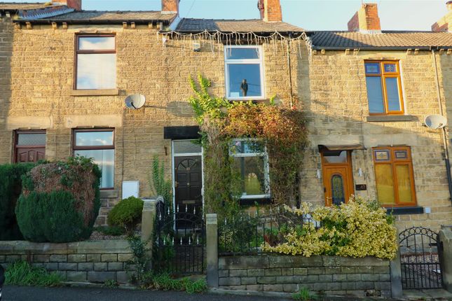 Thumbnail Terraced house for sale in Sough Hall Road, Thorpe Hesley, Rotherham