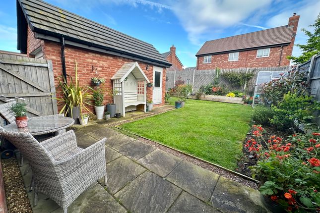 Detached house for sale in Trinity View, Bomere Heath, Shrewsbury