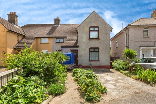 3-bed semi-detached on 12, Eastbury Square, Barking, £550,000
