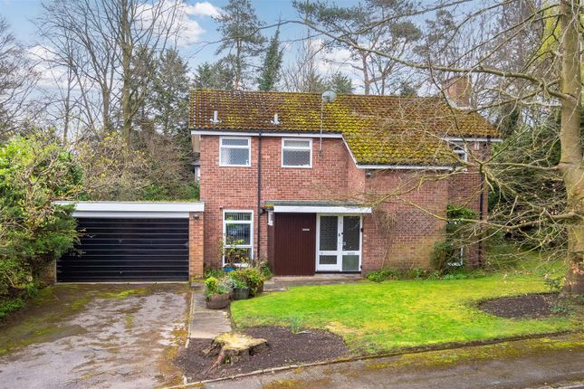 Detached house for sale in Harrington Road, Altrincham