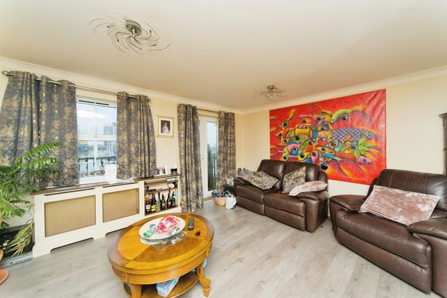 Town house for sale in Santos Wharf, Eastbourne