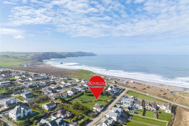 Land for sale in Madeira Drive, Widemouth Bay, Bude, Cornwall