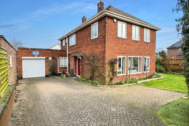 Detached house for sale in Worts Causeway, Cambridge