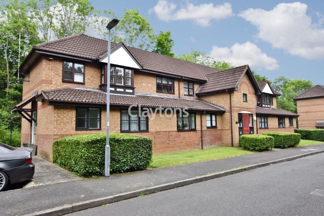 Thumbnail Maisonette for sale in Osprey Close, Falcon Way, Watford