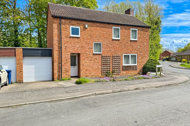 Thumbnail Detached house for sale in St. Marys Walk, Fowlmere, Royston