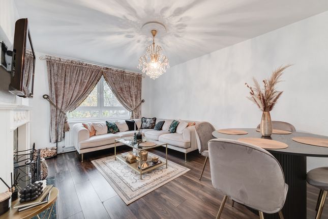 Thumbnail Flat for sale in Atherstone Court, Delamere Terrace, London
