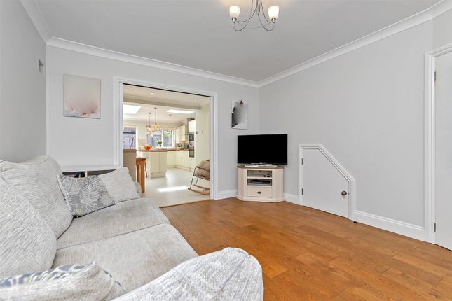 Terraced house for sale in Cromwell Road, Borehamwood