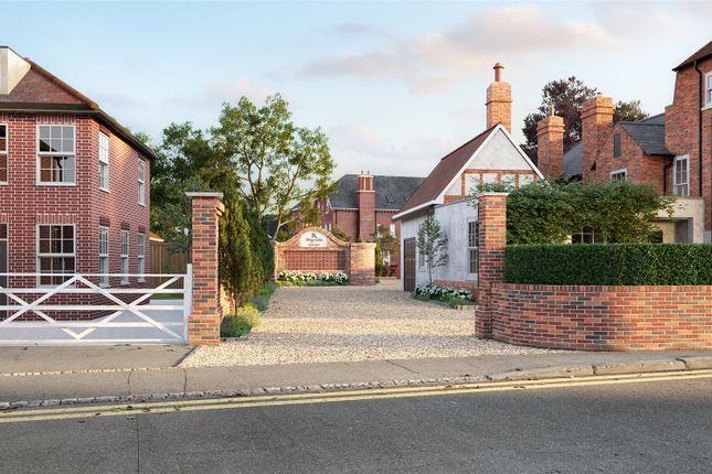 Detached house for sale in Magnolia Grove, Beaconsfield, Buckinghamshire