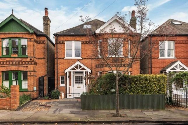 Thumbnail Detached house for sale in North Road, Kew, Richmond