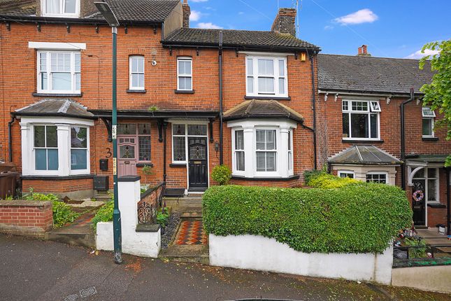 Terraced house for sale in Kingswood Avenue, Chatham
