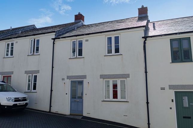 Terraced house for sale in Bownder Ywain, Newquay