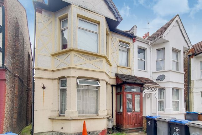 Thumbnail Semi-detached house for sale in London Road, Wembley