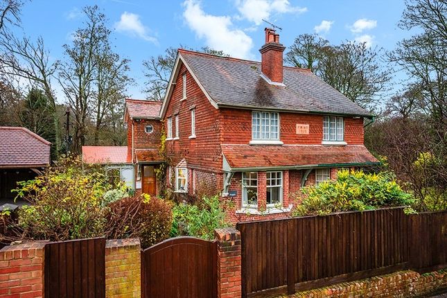 Semi-detached house for sale in Godstone Road, Oxted