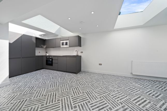 Kitchen/Living Room