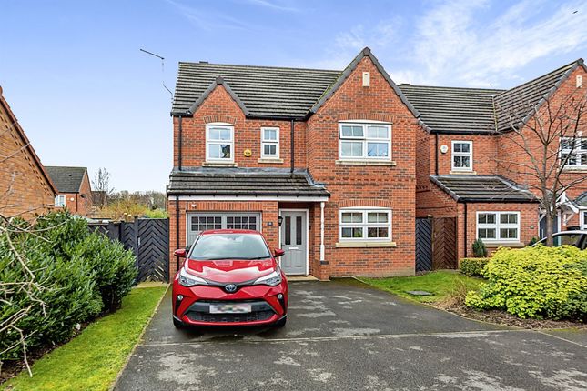 Thumbnail Detached house for sale in Songthrush Way, Wath-Upon-Dearne, Rotherham