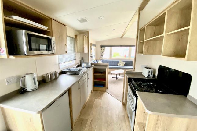 Mobile/park home for sale in Broadland Sands, Coast Road, Corton, Lowestoft