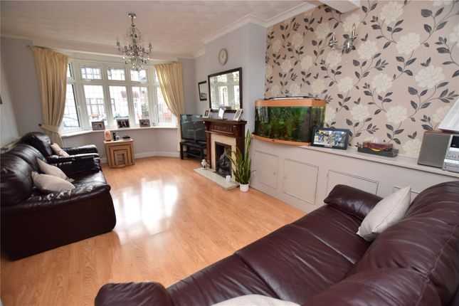Terraced house for sale in Lee Avenue, Chadwell Heath, Romford