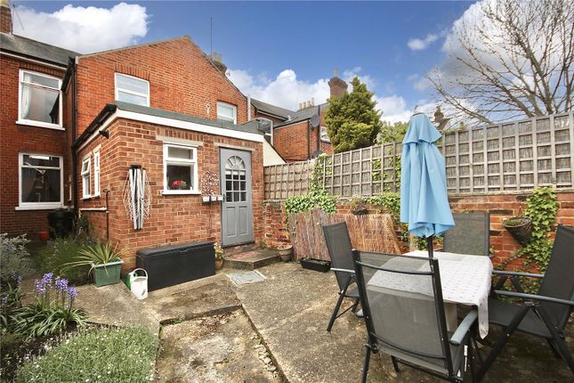 Terraced house for sale in Hervey Street, Ipswich, Suffolk
