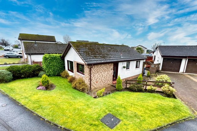 Thumbnail Detached bungalow for sale in Aitken Drive, Beith