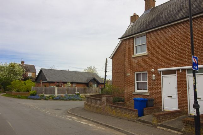 Semi-detached house to rent in Lees Court, Sudbury, Suffolk